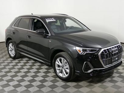 Certified 2025 Audi Q3 2.0T Premium Plus w/ Premium Plus Package