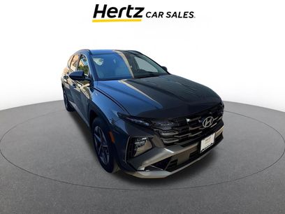 Used 2025 Hyundai Tucson SEL