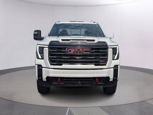 Used 2026 GMC Sierra 2500 AT4 w/ AT4 Premium Plus Package AWD/4WD image 9
