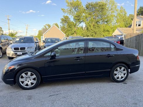 Used 2008 Honda Civic LX image 5