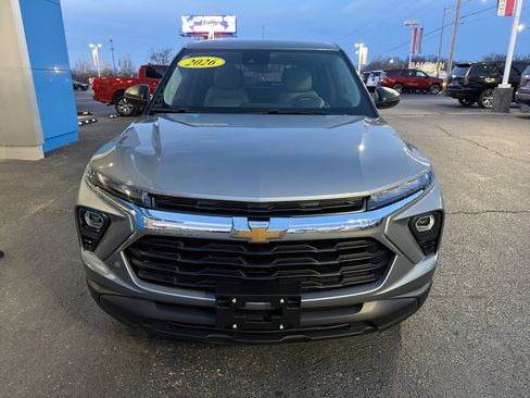 New 2026 Chevrolet TrailBlazer LS image 2