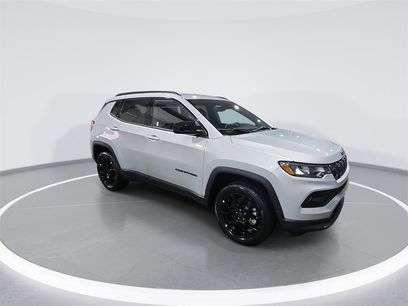 New 2026 Jeep Compass Latitude