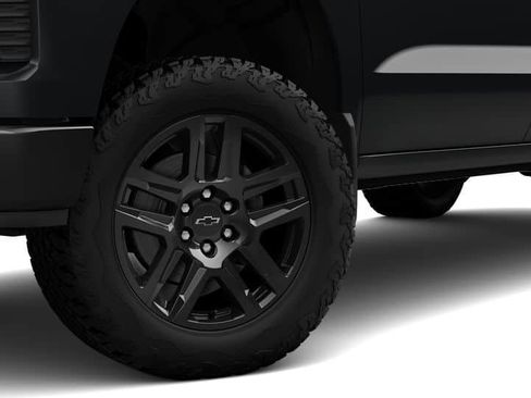 New 2026 Chevrolet Silverado 1500 LT Trail Boss w/ Safety Package image 37