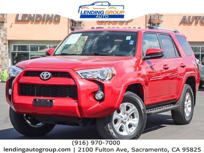 Used 2019 Toyota 4Runner SR5
