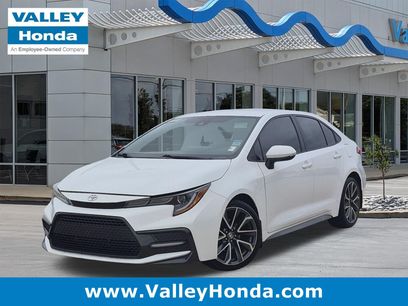 Used 2020 Toyota Corolla SE