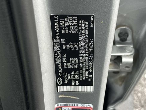 Used 2023 Hyundai Tucson Limited w/ Cargo Package AWD/4WD image 30