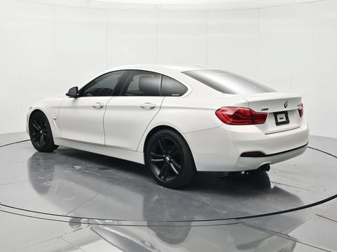 Used 2019 BMW 430i Gran Coupe xDrive AWD/4WD image 7