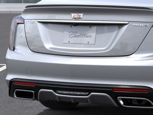 New 2026 Cadillac CT5 Sport w/ Technology Package RWD image 14