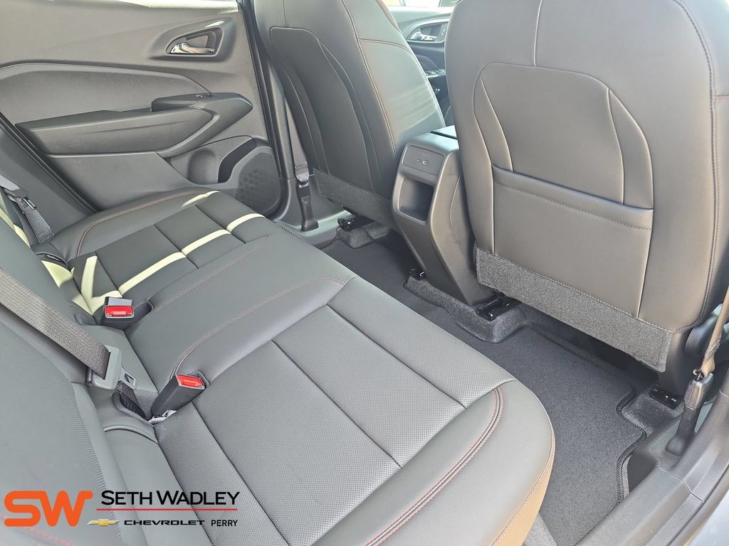 New 2026 Chevrolet Trax RS w/ Driver Confidence Package FWD image 11