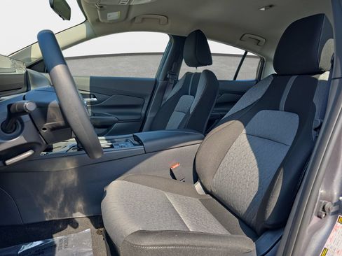 New 2026 Nissan Sentra SV w/ Floor Mat Package FWD image 14