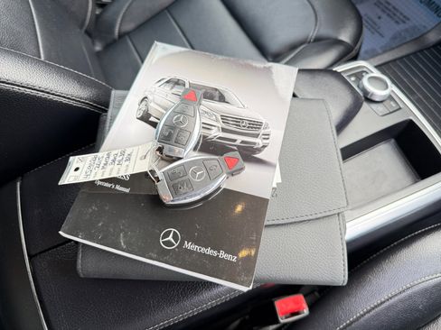 Used 2015 Mercedes-Benz ML 350 ML350 4MATIC w/ Premium 1 Package image 50