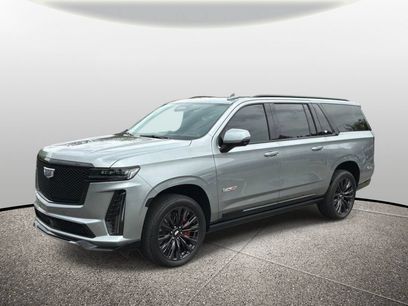 Used 2024 Cadillac Escalade ESV V w/ LPO, ONYX Package