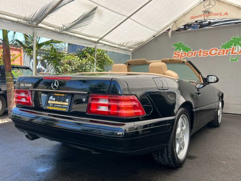 Used 1999 Mercedes-Benz SL 500 image 7