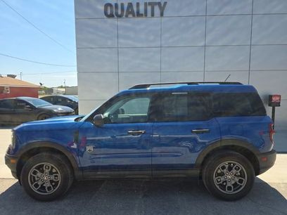 Used 2024 Ford Bronco Sport Big Bend w/ Convenience Package