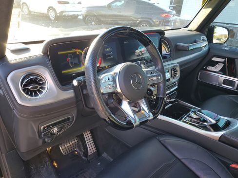 Used 2021 Mercedes-Benz G 63 AMG G 63 AMGﾮ image 10