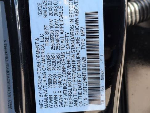 New 2026 Acura RDX A-Spec AWD/4WD image 39