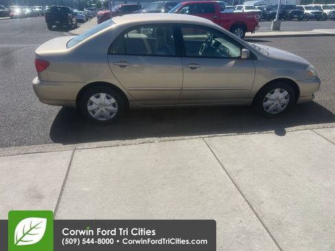 Used 2008 Toyota Corolla LE FWD image 10