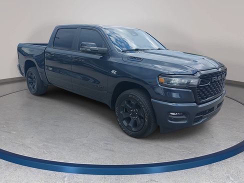 Used 2026 RAM 1500 Big Horn w/ Night Edition AWD/4WD image 3