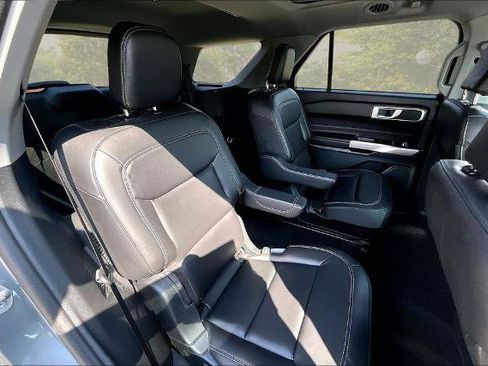 Certified 2023 Ford Explorer XLT w/ Equipment Group 202A image 26