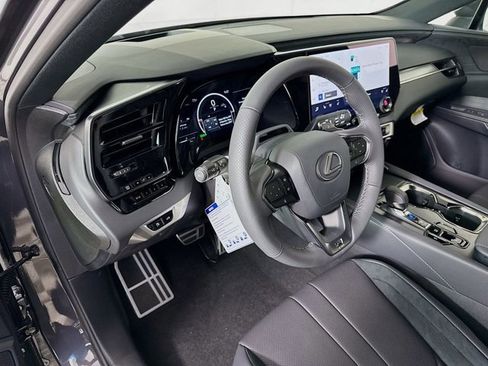 New 2026 Lexus RX 500h F Sport AWD/4WD image 9