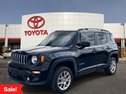 Used 2022 Jeep Renegade Latitude