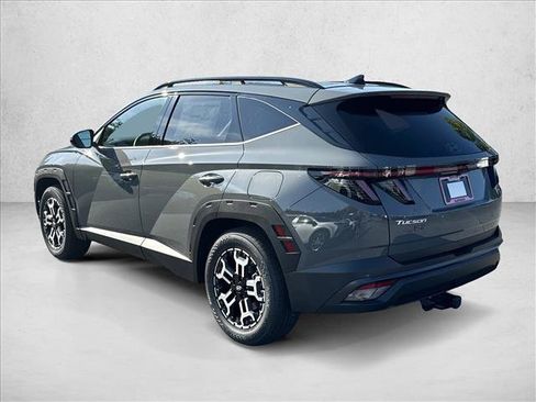 Certified 2026 Hyundai Tucson XRT FWD image 9