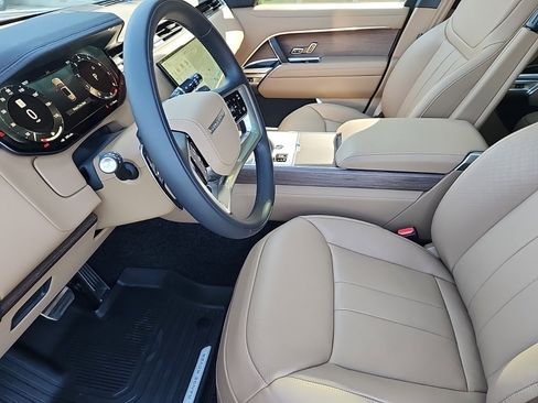 New 2025 Land Rover Range Rover Long Wheelbase SE image 23
