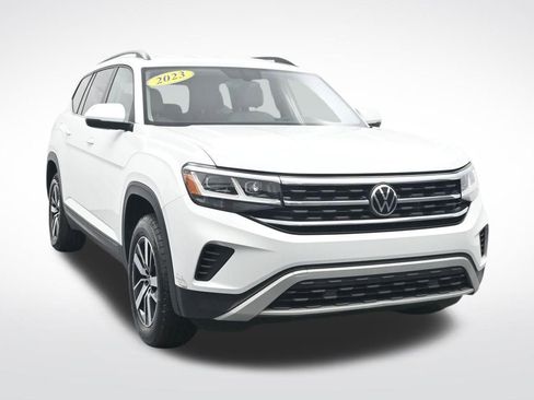 Used 2023 Volkswagen Atlas SE FWD image 3