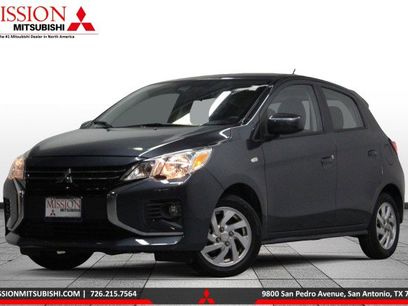 Used 2024 Mitsubishi Mirage ES