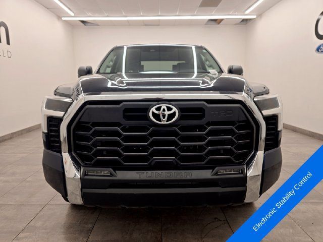Used 2024 Toyota Tundra SR5 w/ TRD Off-Road Premium Package AWD/4WD image 8