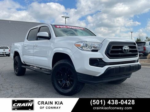 Used 2022 Toyota Tacoma SR w/ SR Convenience Package image 1