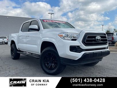 Used 2022 Toyota Tacoma SR w/ SR Convenience Package