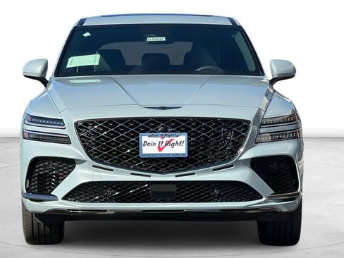 New 2025 Genesis GV80 3.5T e-SC image 10