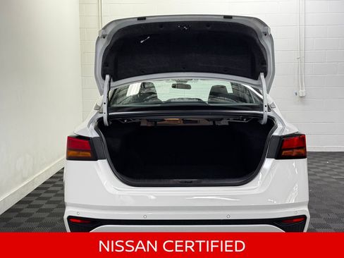 Certified 2025 Nissan Altima 2.5 SV FWD image 37