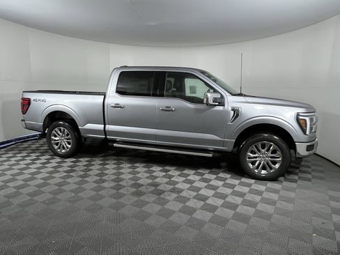 New 2025 Ford F150 Lariat w/ Equipment Group 502A High image 6
