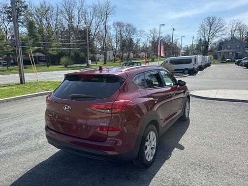 Used 2020 Hyundai Tucson Value image 6