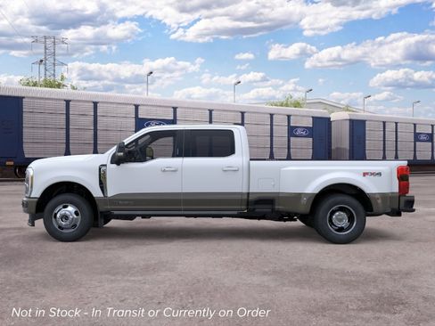 New 2026 Ford F350 King Ranch AWD/4WD image 3