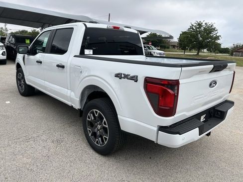 New 2025 Ford F150 STX w/ Equipment Group 200A image 6