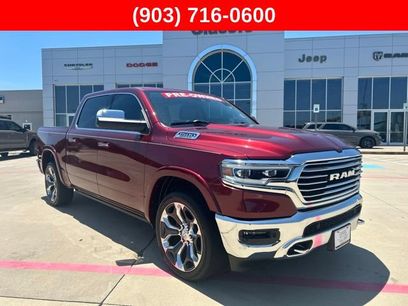 Used 2019 RAM 1500 Limited