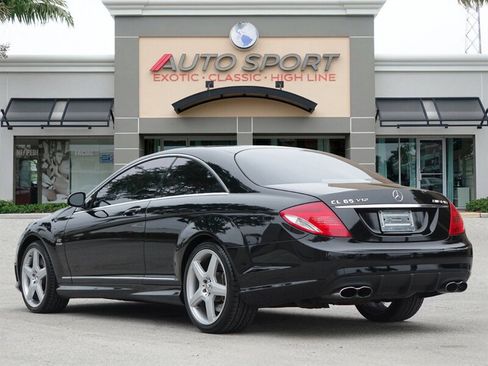 Used 2008 Mercedes-Benz CL 65 AMG image 6