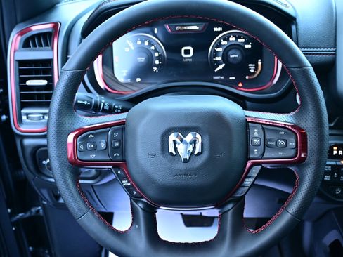 Used 2026 RAM 1500 Rebel w/ Rebel Level 1 Equipment Group AWD/4WD image 19