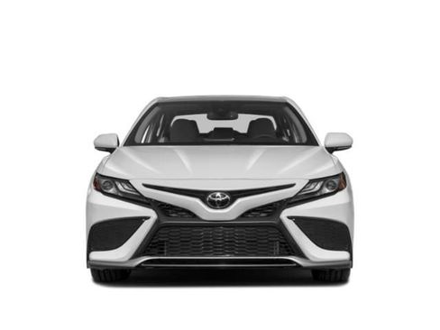Used 2024 Toyota Camry XSE w/ Navigation Package FWD image 4
