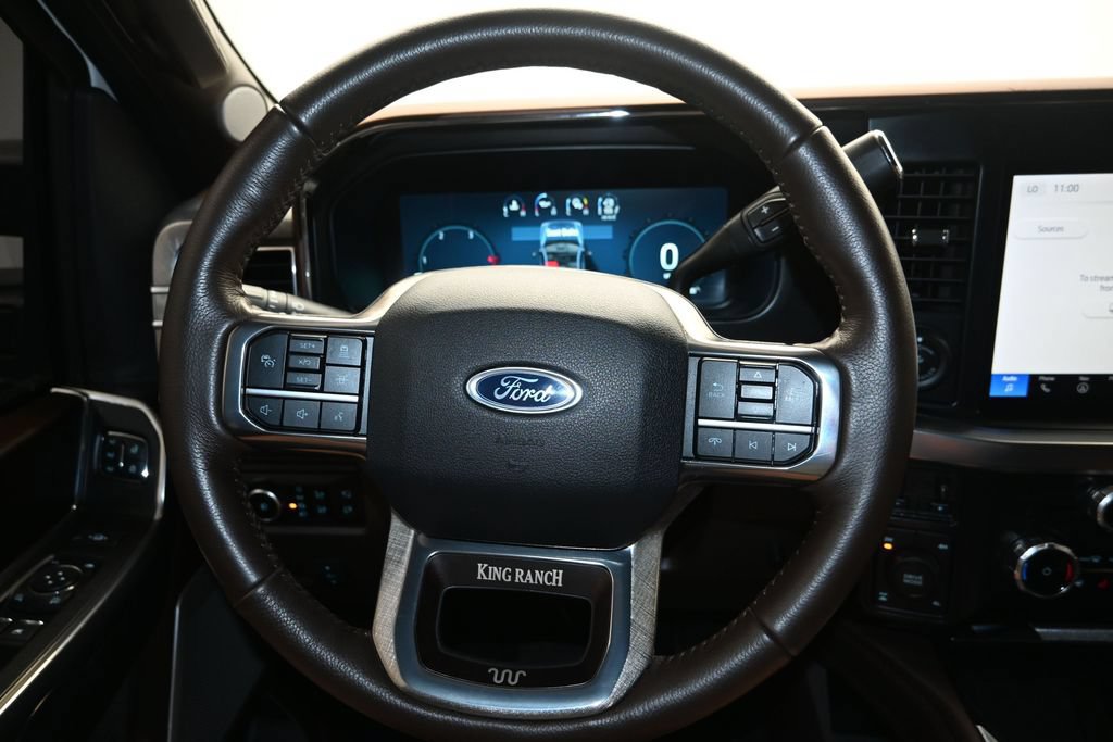 Used 2025 Ford F250 King Ranch AWD/4WD image 14