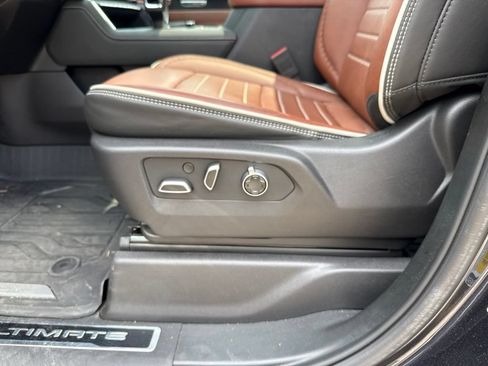 Used 2025 GMC Sierra 1500 Denali Ultimate AWD/4WD image 18