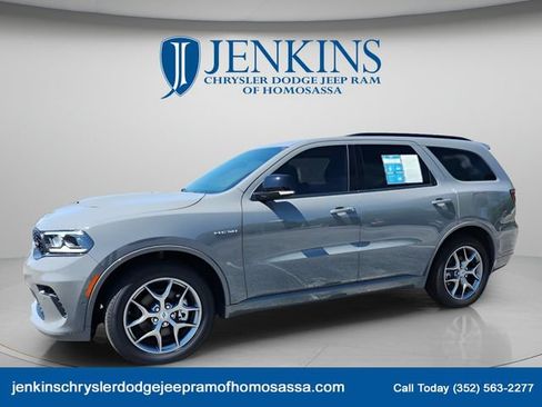 Used 2026 Dodge Durango GT AWD/4WD image 4