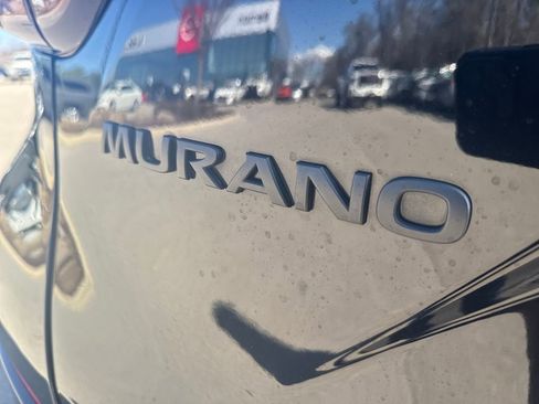 Certified 2024 Nissan Murano SV w/ SV Midnight Edition Package image 43