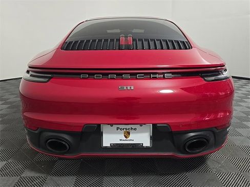 Certified 2023 Porsche 911 Carrera T image 6