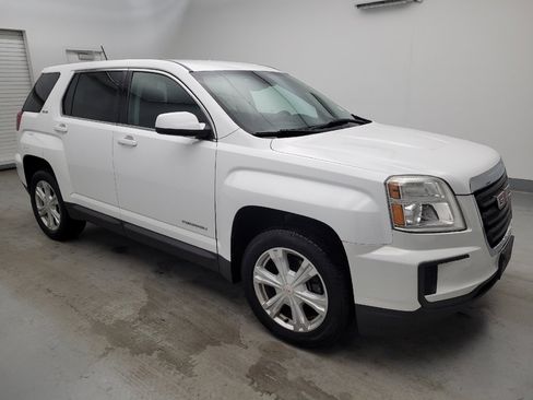 Used 2017 GMC Terrain SLE AWD/4WD image 11
