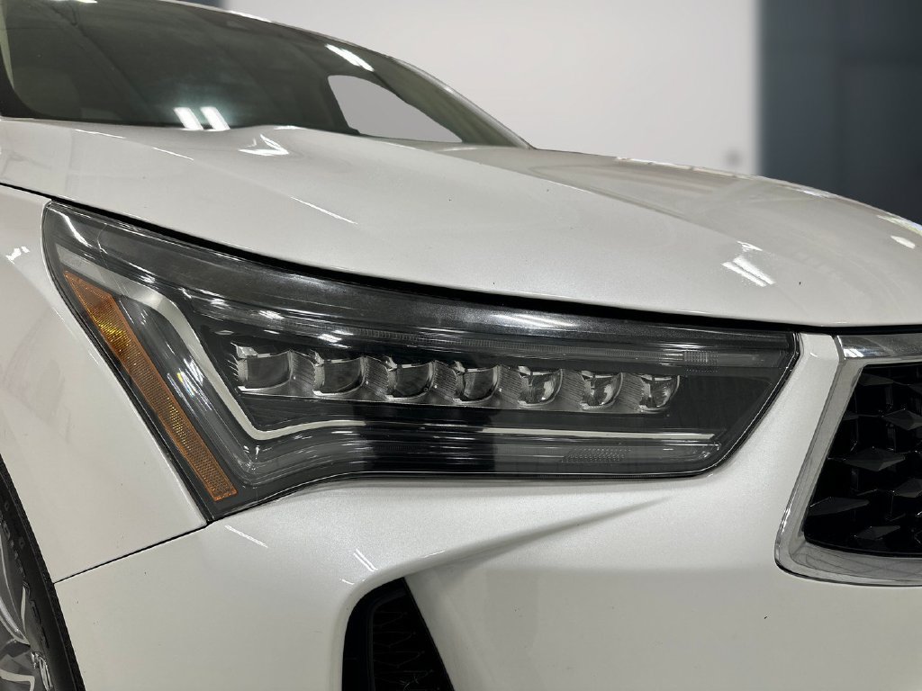 Used 2023 Acura RDX w/ Technology Package FWD image 11