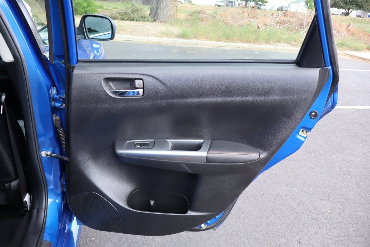 Used 2014 Subaru Impreza WRX Limited w/ Navigation System Package AWD/4WD image 25